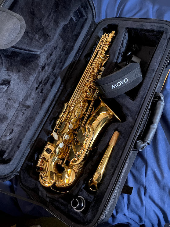 Elkhart Alto Saxophone - Special low price