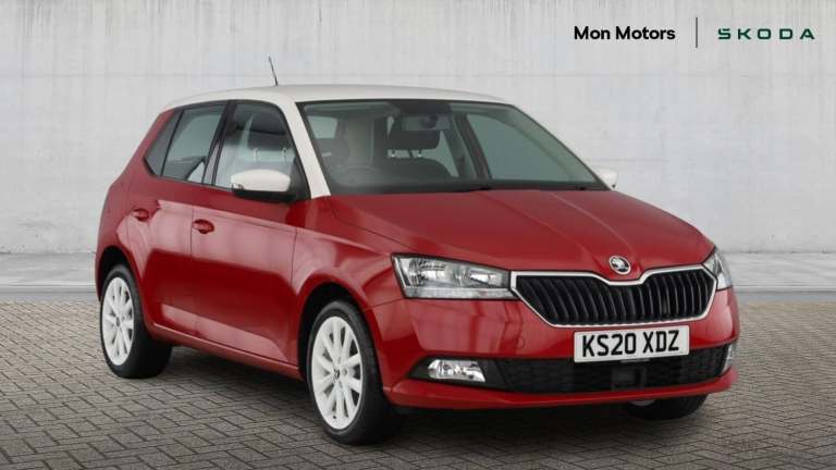 2020 Skoda Fabia 1.0 TSI Colour Edition Euro 6 5-door Hatchback Petrol Manual