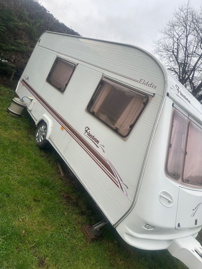 Elddis firestorm 520