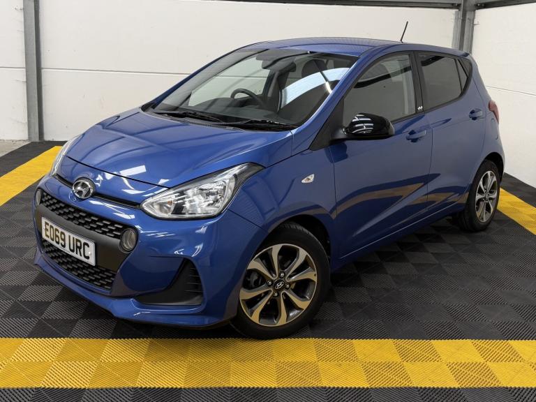 HYUNDAI I10 1.0 I10 PLAY 1.0 MY20 2019