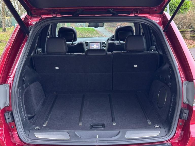 2015 Jeep Grand Cherokee 3.0 CRD Summit 5dr Auto ESTATE DIESEL Automatic