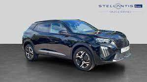 2025 Peugeot 2008 1.2 Hybrid 145 GT 5dr e-DSC6 HATCHBACK PETROL Automatic