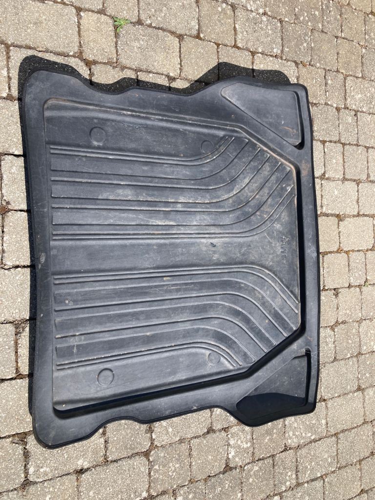 Boot Liner BMW