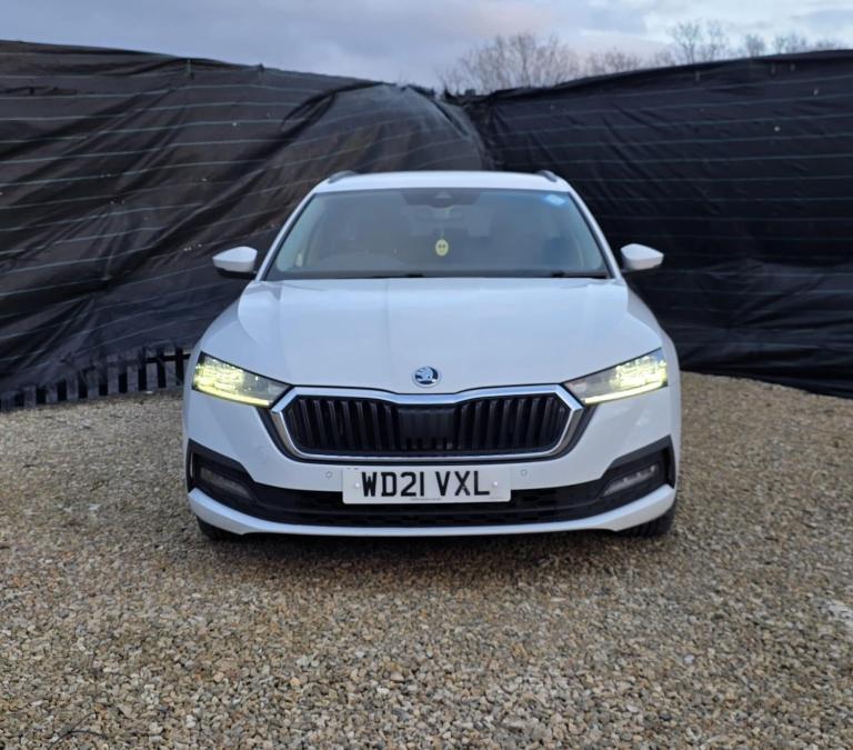 2021 Skoda Octavia 1.4 TSI iV SE Technology DSG 5dr ESTATE Petrol/Electric Hybrid Automatic