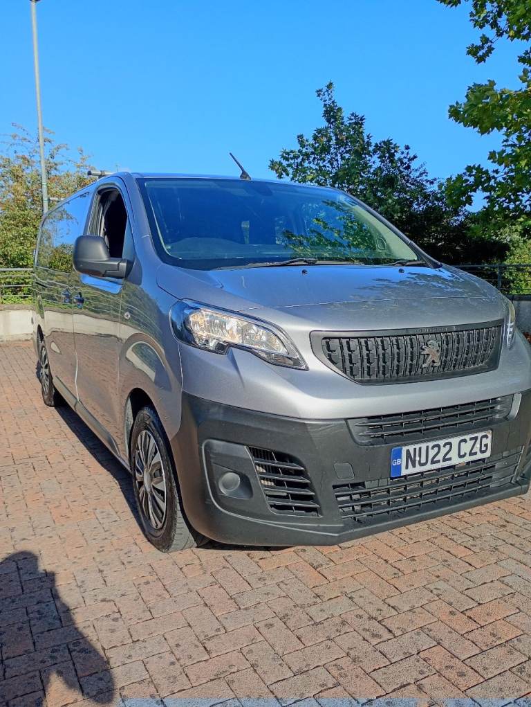Peugeot, EXPERT, Panel Van, 2022, Manual, 1499 (cc)
