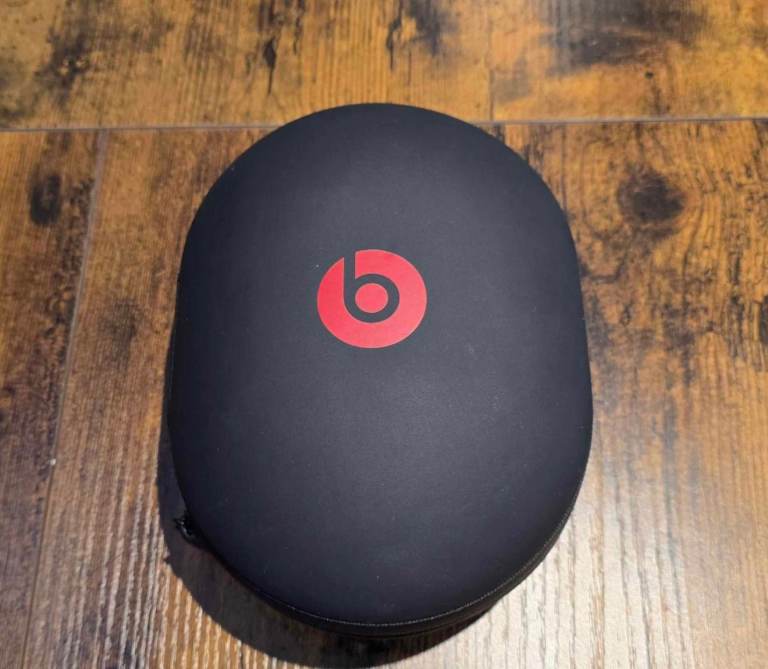 BEATS STUDIO 3 NOISE CANCELLING HEADPHONES BLACK