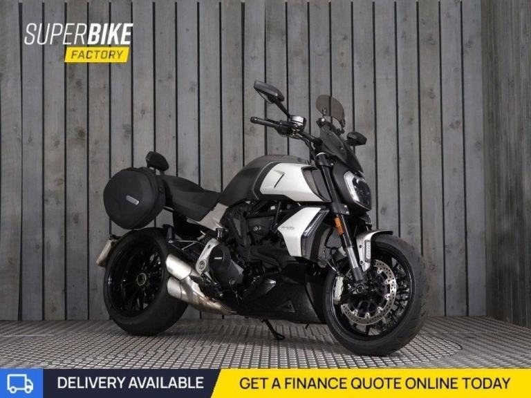 2019 19 DUCATI DIAVEL 1260 1260 ABS