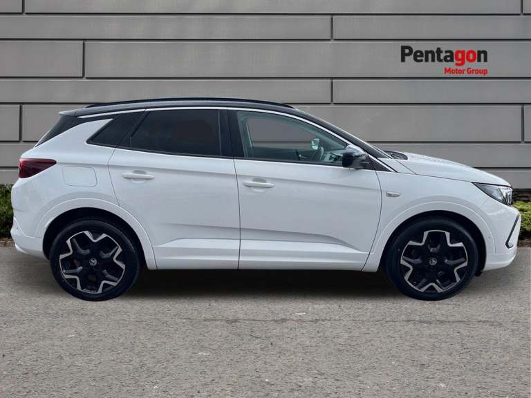  Vauxhall Grandland 1.5 Turbo D Elite Suv 5dr Diesel Auto Euro 6 s/s 130 Ps
