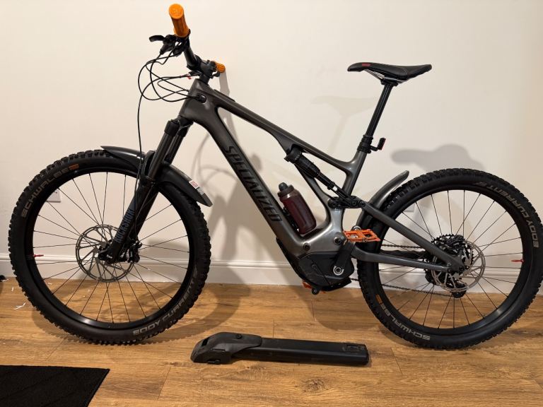 Specialized levo carbon