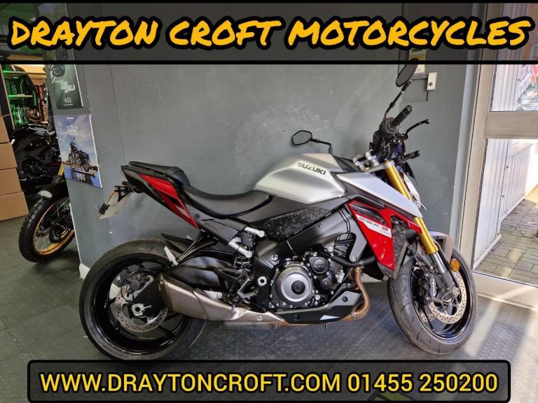 2024 Suzuki GSXS 1000