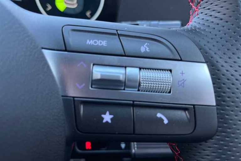 2025 Hyundai KONA 160kW N Line S 65kWh 5dr Auto HATCHBACK ELECTRIC Automatic