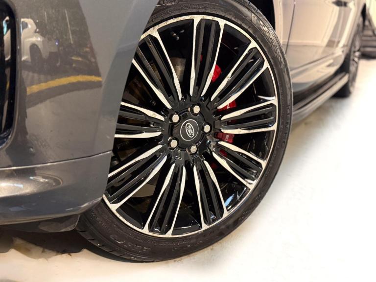 2021 Land Rover Range Rover Sport 2.0 P400e HSE Dynamic Black 5dr Auto ESTATE PETROL/ELECTRIC Aut...