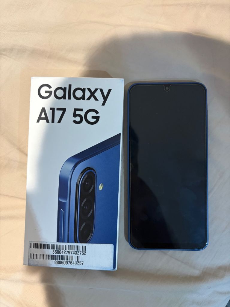 Samsung A17 5G