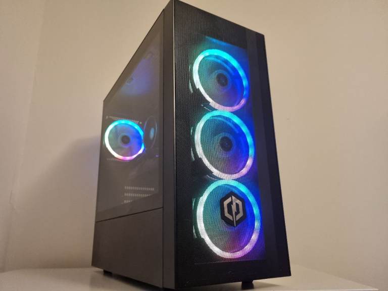 Bargain, Gaming pc, RYZEN 7 RTX 2070 SUPER 1.25TB RAM 16GB COMPUTER WORKSTATION DESKTOP WIN11 VR