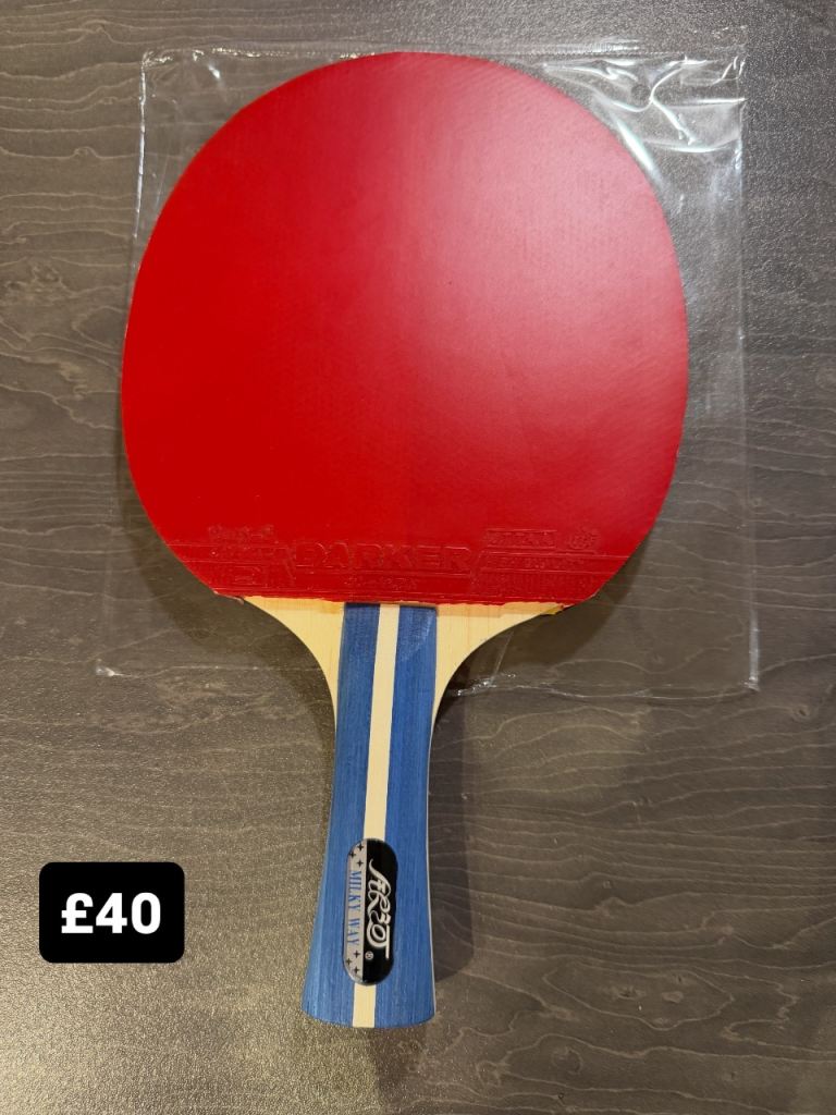 Table Tennis Bat 4