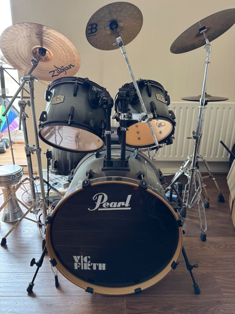 Pearl ELX Export Series Drum Kit