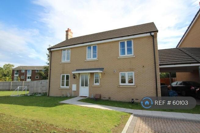 4 bedroom house in Mccrae Close, Royston, SG8 (4 bed) (#60103)