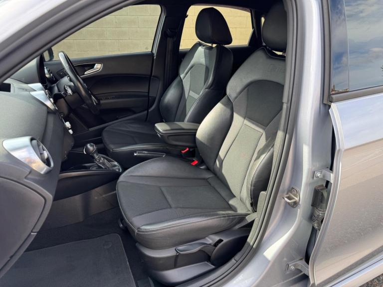 2017 Audi A1 1.4 TFSI CoD S line Sportback S Tronic Euro 6 (s/s) 5dr HATCHBACK Petrol Automatic