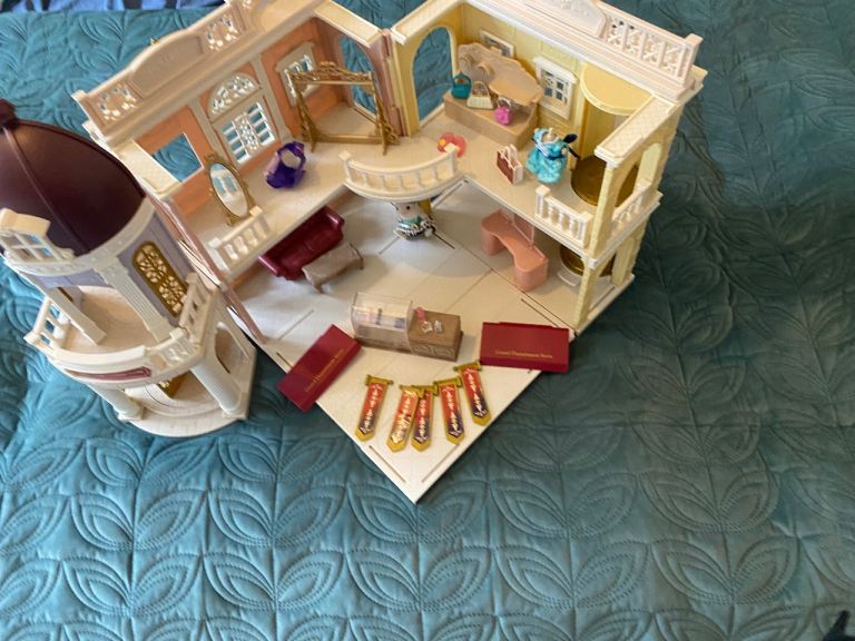 Sylvanian families grand department store