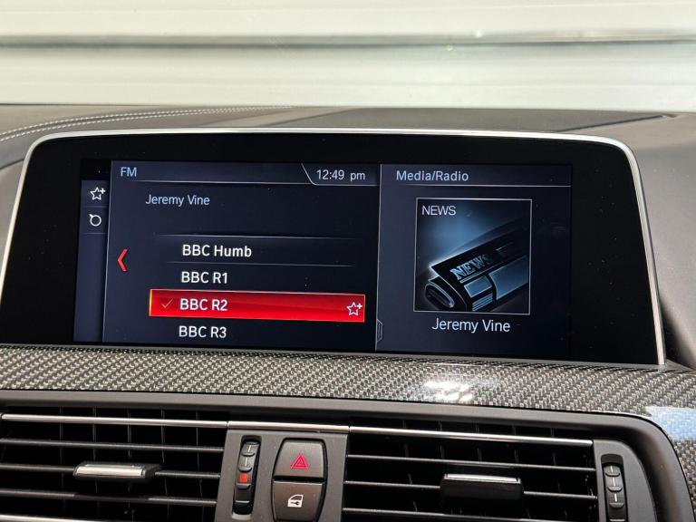  BMW M6 4.4 V8 Coupe 2dr Petrol DCT Euro 6 (s/s) (560 ps) Petrol Automatic