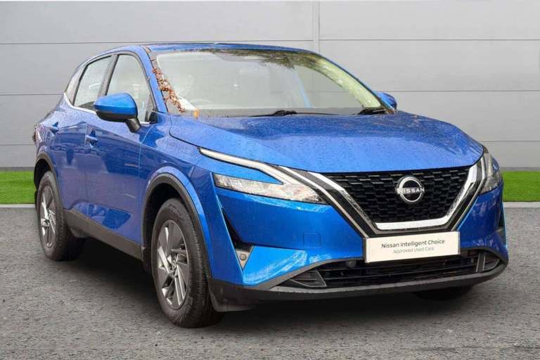 2022 Nissan Qashqai 1.3 DIG-T MHEV Acenta Premium SUV 5dr Petrol Hybrid Manual Euro 6 (s/s) (14 S...