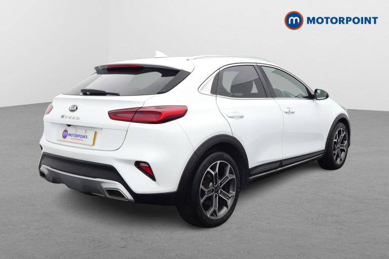 2021 Kia XCeed 1.5T GDi ISG 3 5dr HATCHBACK PETROL Manual