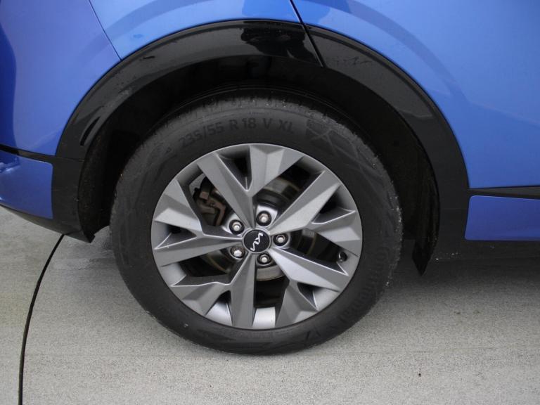 2022 Kia Sportage 1.6T GDi HEV GT-Line 5dr Auto ESTATE PETROL/ELECTRIC Automatic