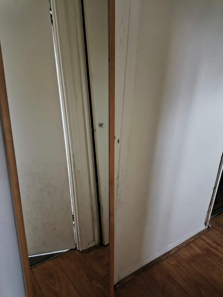 IKEA STAVE FULL- LENGTH MIRROR