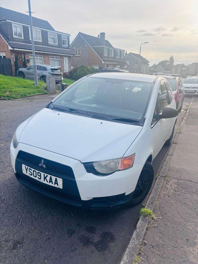 Mitsubishi, COLT, Hatchback, 2009, Manual, 1124 (cc), 3 doors For Sale