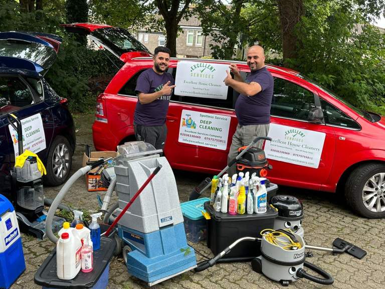 End of Tenancy Cleaning Services – Secure Your Deposit with Our Guaranteed Deep Clean Today