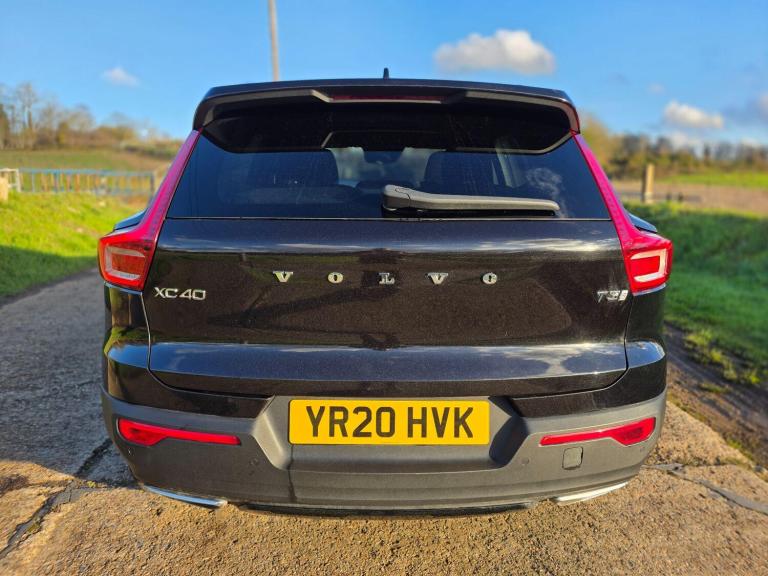 2020 Volvo XC40 1.5 T3 [163] R DESIGN 5dr Geartronic ESTATE PETROL Automatic