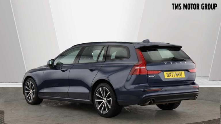 2021 Volvo V60 Momentum, B3 mild hybrid ESTATE Petrol/Electric Hybrid Automatic