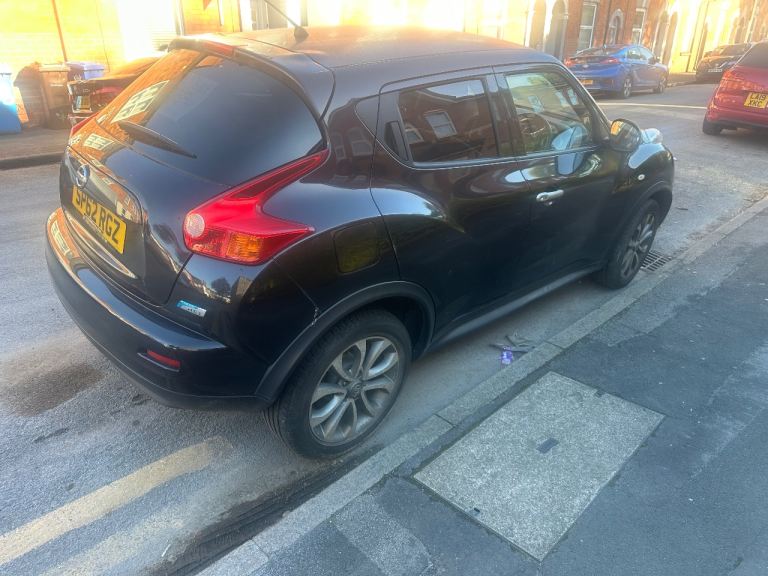 Nissan, JUKE, Hatchback, 2012, Manual, 1461 (cc), 5 doors