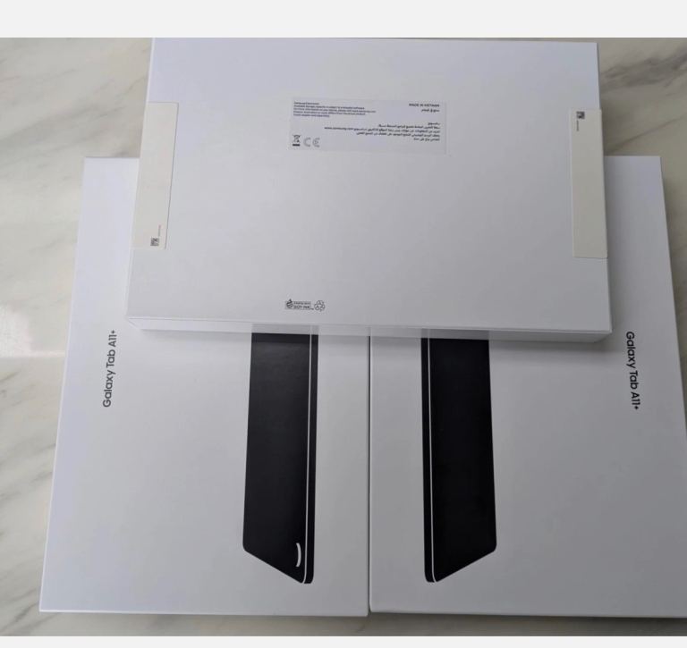 Samsung Galaxy Tab A11+ 5G 128GbTablet – Brand New in Box