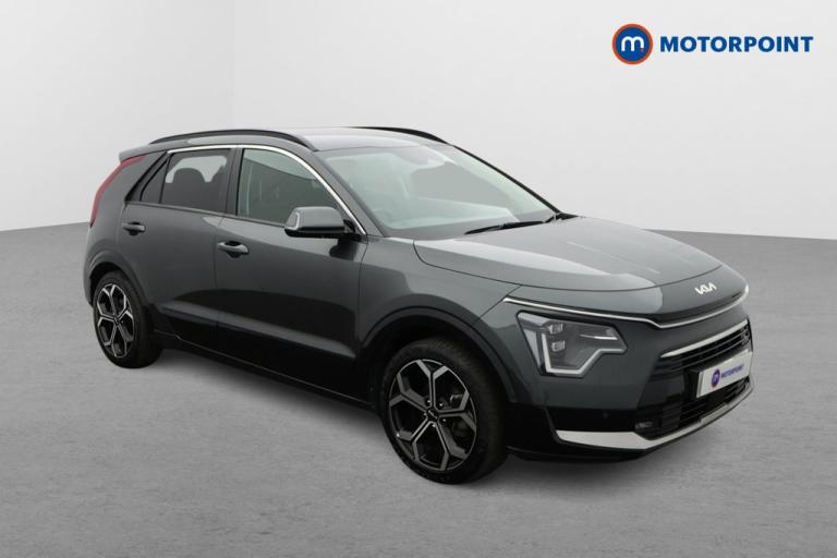 2023 Kia Niro 1.6 GDi Hybrid 3 5dr DCT SUV Hybrid Automatic