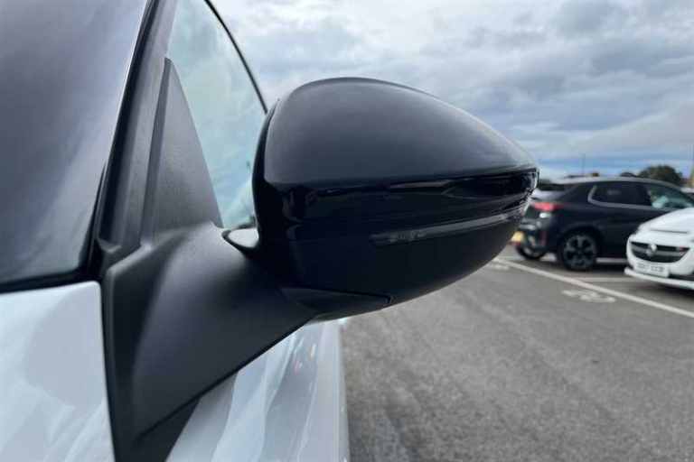 2023 Vauxhall Corsa 1.2 Turbo GS 5dr HATCHBACK PETROL Manual