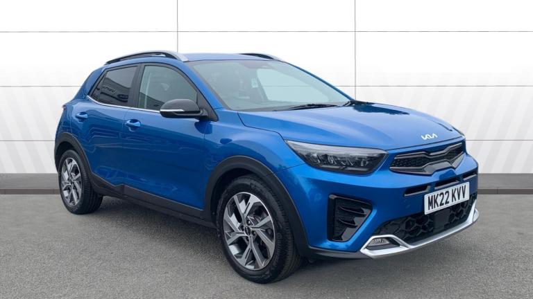 2022 Kia Stonic 1.0T GDi 48V GT-Line 5dr Petrol Estate Estate Petrol Manual