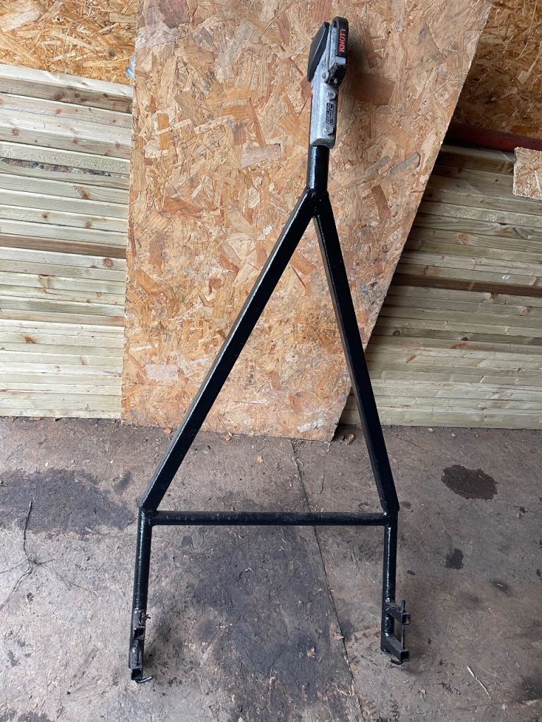 VW Beetle / Beach buggy - Towing A Frame