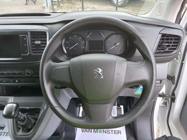 2021 Peugeot Expert 1200 1.5 BlueHDi 100 Professional Van PANEL VAN DIESEL Manual