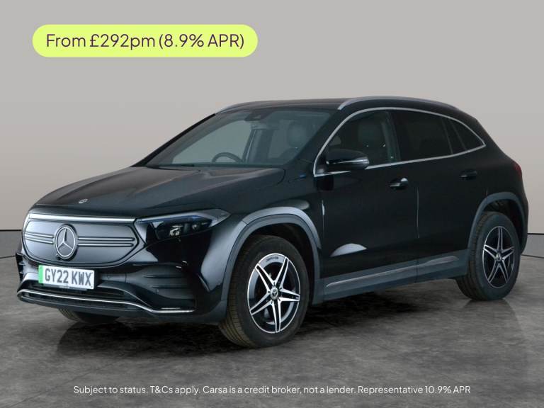 2022 Mercedes-Benz EQA EQA 250 66.5kWh AMG Line SUV 5dr Electric Auto (190 ps) - NAV - MIRROR PAC...