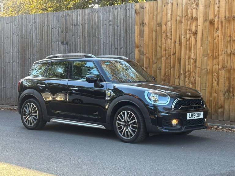 2019 MINI Countryman 1.5 Cooper S E Sport ALL4 PHEV 5dr Auto HATCHBACK PETROL/ELECTRIC Automatic