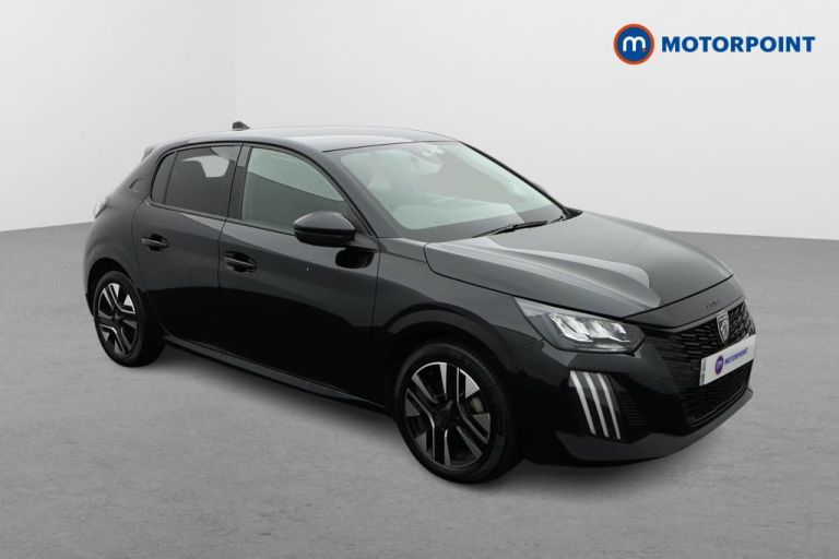 2024 Peugeot 208 1.2 PureTech 100 Allure 5dr HATCHBACK PETROL Manual