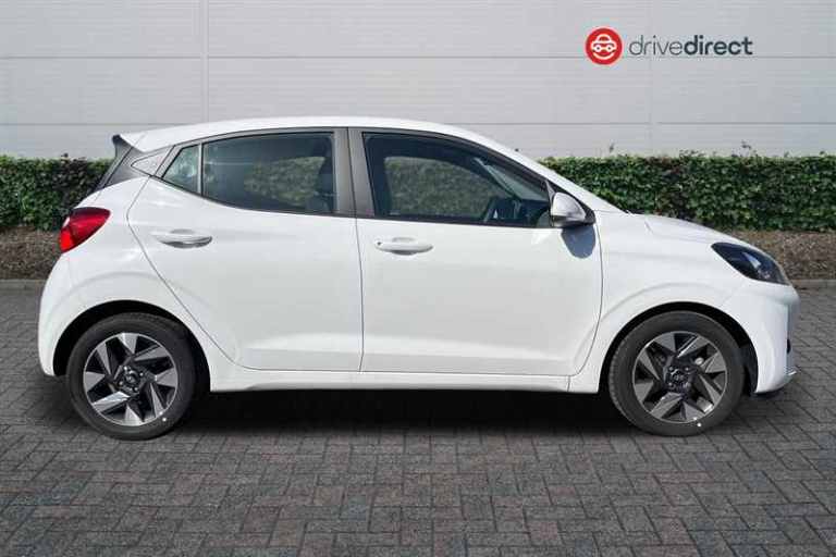 2025 Hyundai i10 1.0 [63] Advance 5dr [Nav] HATCHBACK PETROL Manual