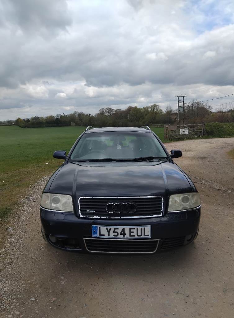 Audi A6 Quattro 