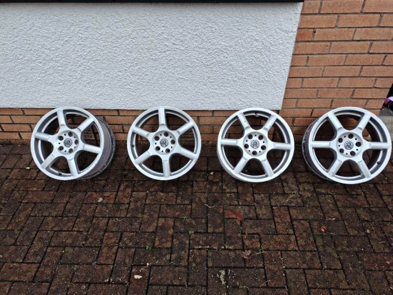 Vauxhall Vectra Alloys