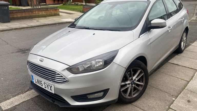 Ford, FOCUS, Estate, 2016, Manual, 1499 (cc), 5 doors