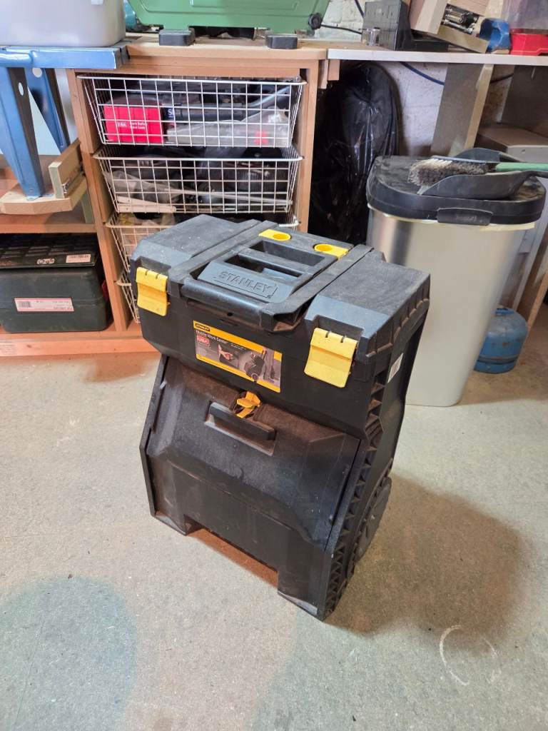 Stanley Mobile Work Centre £20