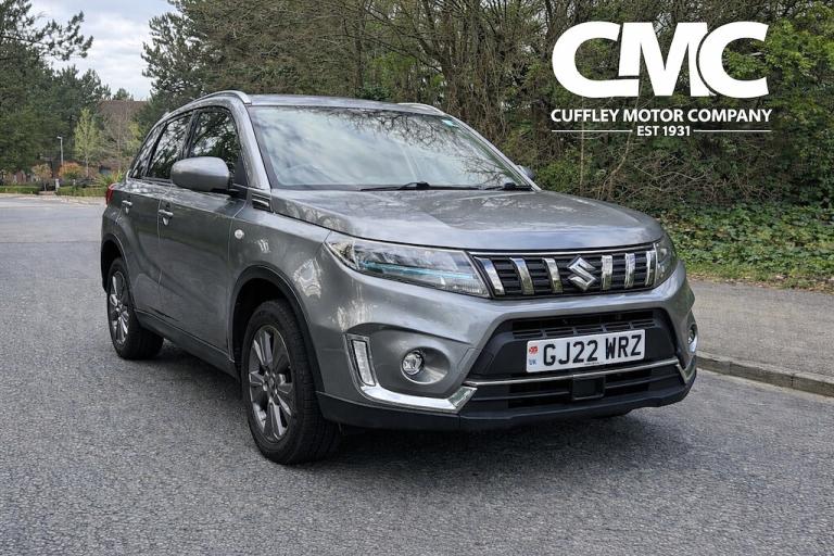 2022 Suzuki Vitara 1.5 SZ-T SUV 5dr Petrol Hybrid AGS Auto Euro 6 (s/s) (115 ps) SUV Petrol/Ele A...