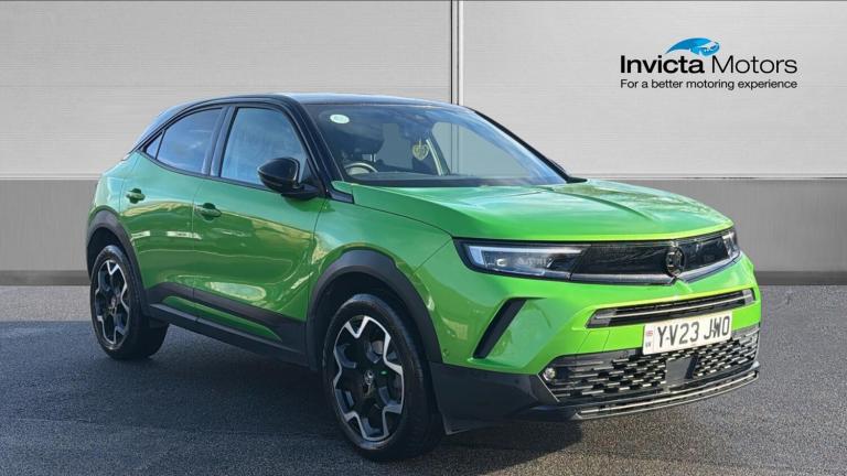 2023 Vauxhall Mokka 1.2 Turbo 136 Ultimate 5dr Petrol