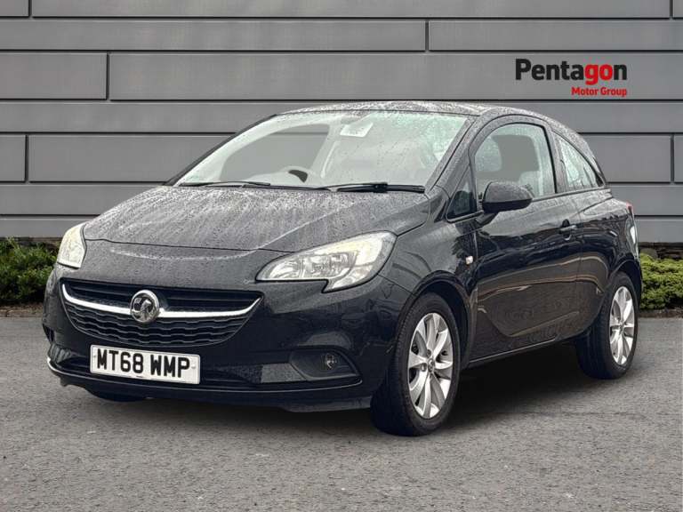  Vauxhall Corsa 1.4i Ecotec Energy Hatchback 3dr Petrol Manual Euro 6 90 Ps